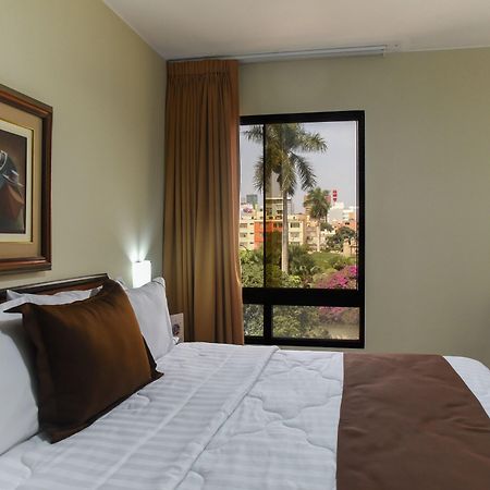 Hotel San Blas Лима Экстерьер фото