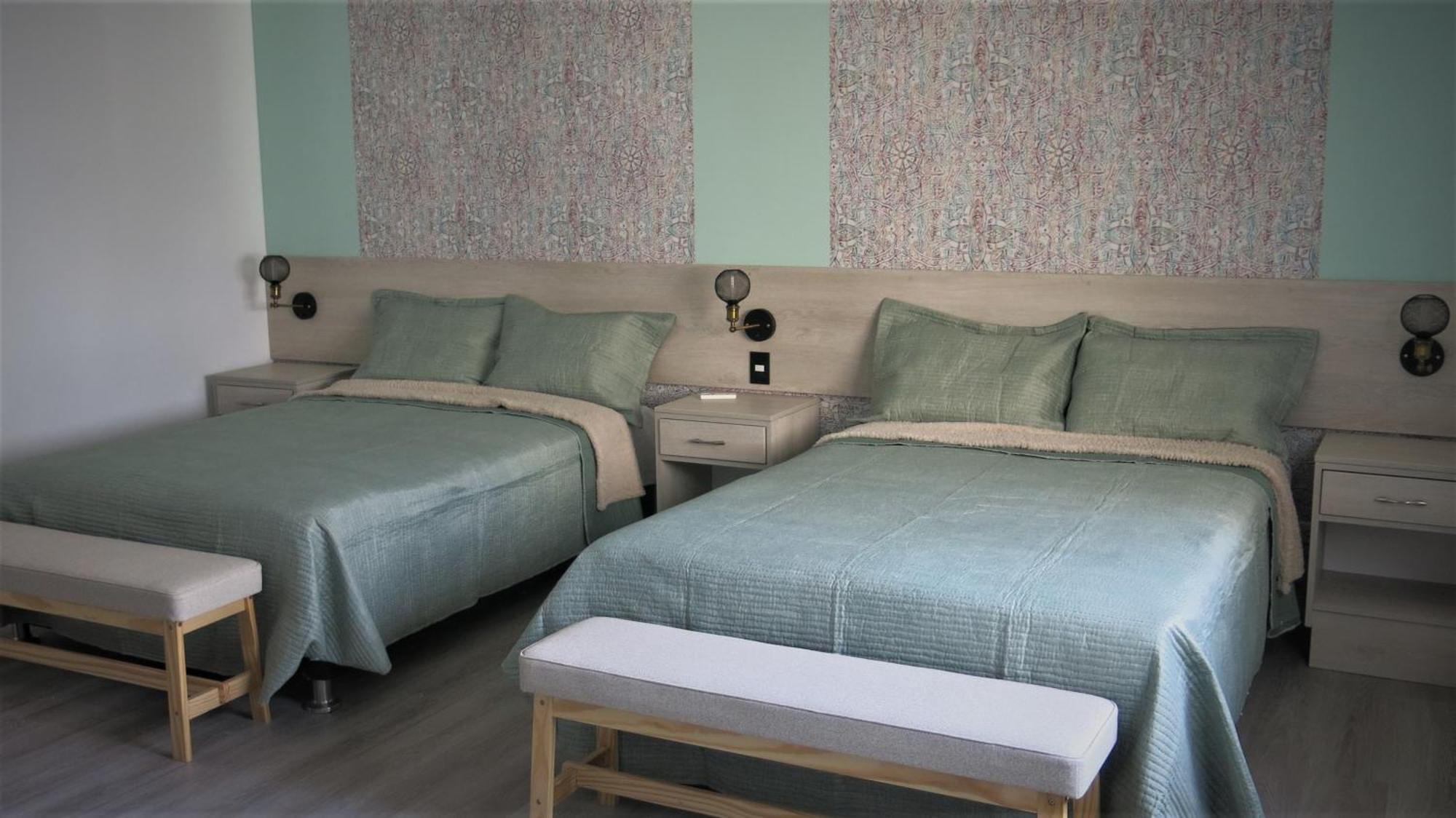 Hotel San Blas Лима Экстерьер фото
