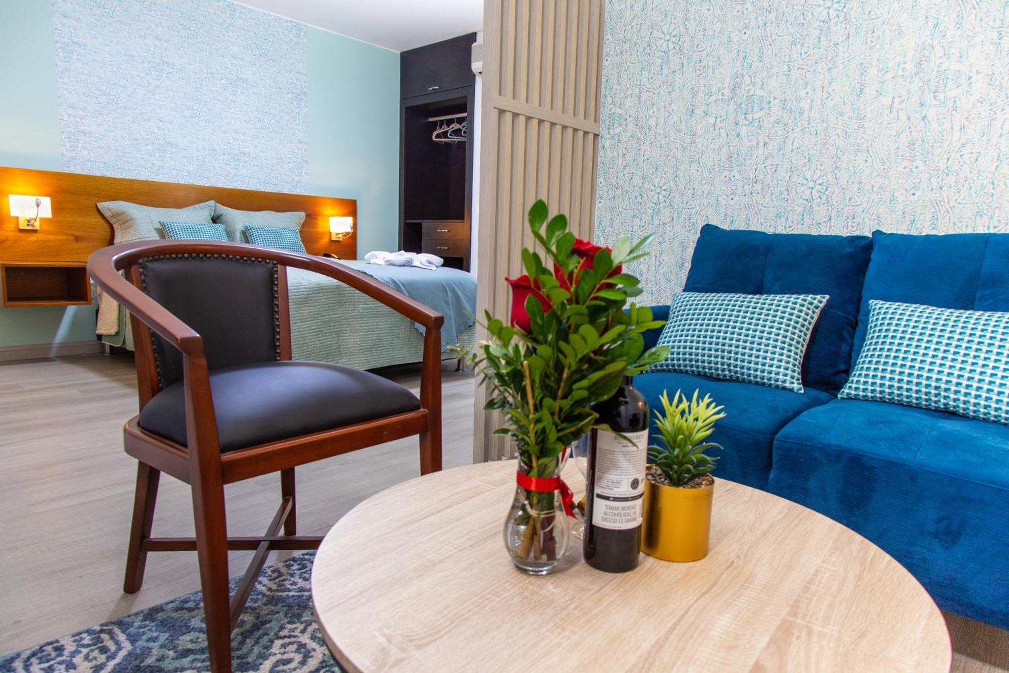 Hotel San Blas Лима Экстерьер фото